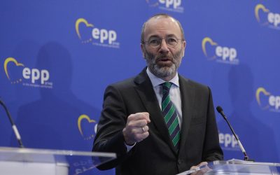 Weber elogiază Bolojan: Susținere europeană pentru România, PSD acuzat că trădează Europa