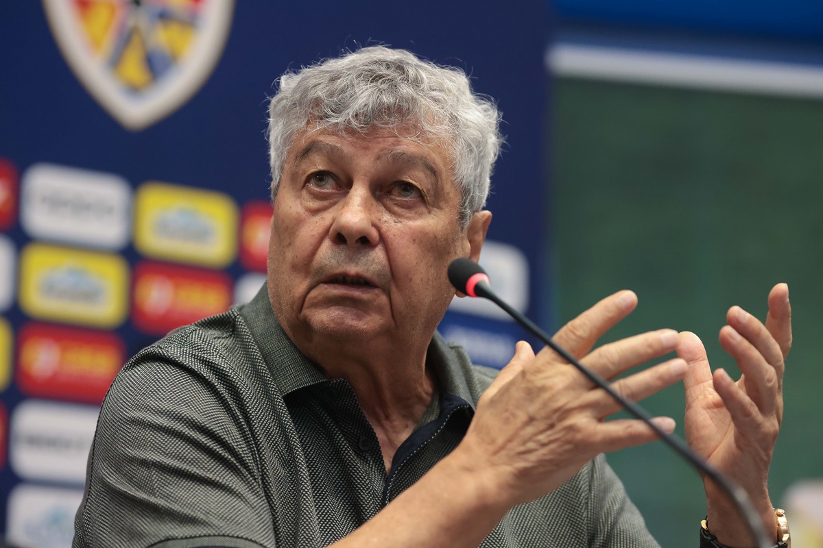 Presa italiană, omagiu emoționant lui Lucescu: „dragostea de țară, mai presus de sănătate”