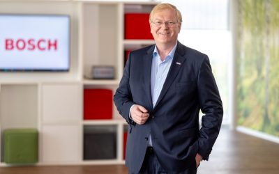 Bosch, strategie drastică: Restructurări pentru o competiție acerbă