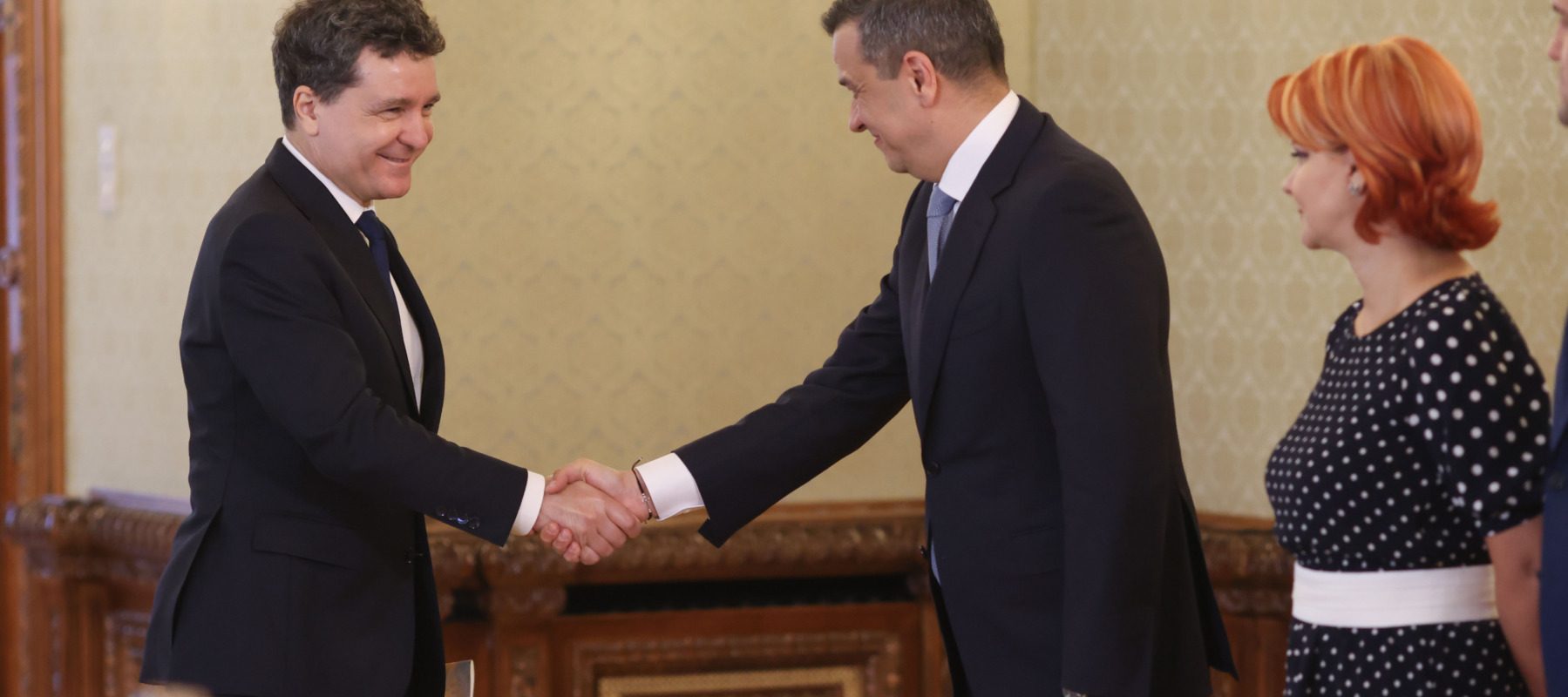 Grindeanu, întâlnire secretă cu Nicușor Dan la Cotroceni