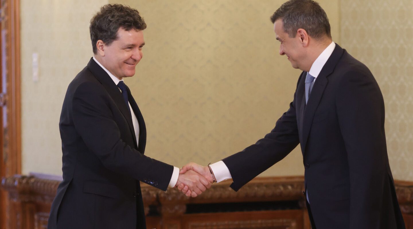 Grindeanu, laude pentru Nicușor Dan: „Și-a înțeles rolul”