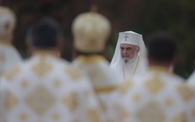Mesajul BOR după moartea lui Mircea Lucescu: Ce transmite Biserica Ortodoxă