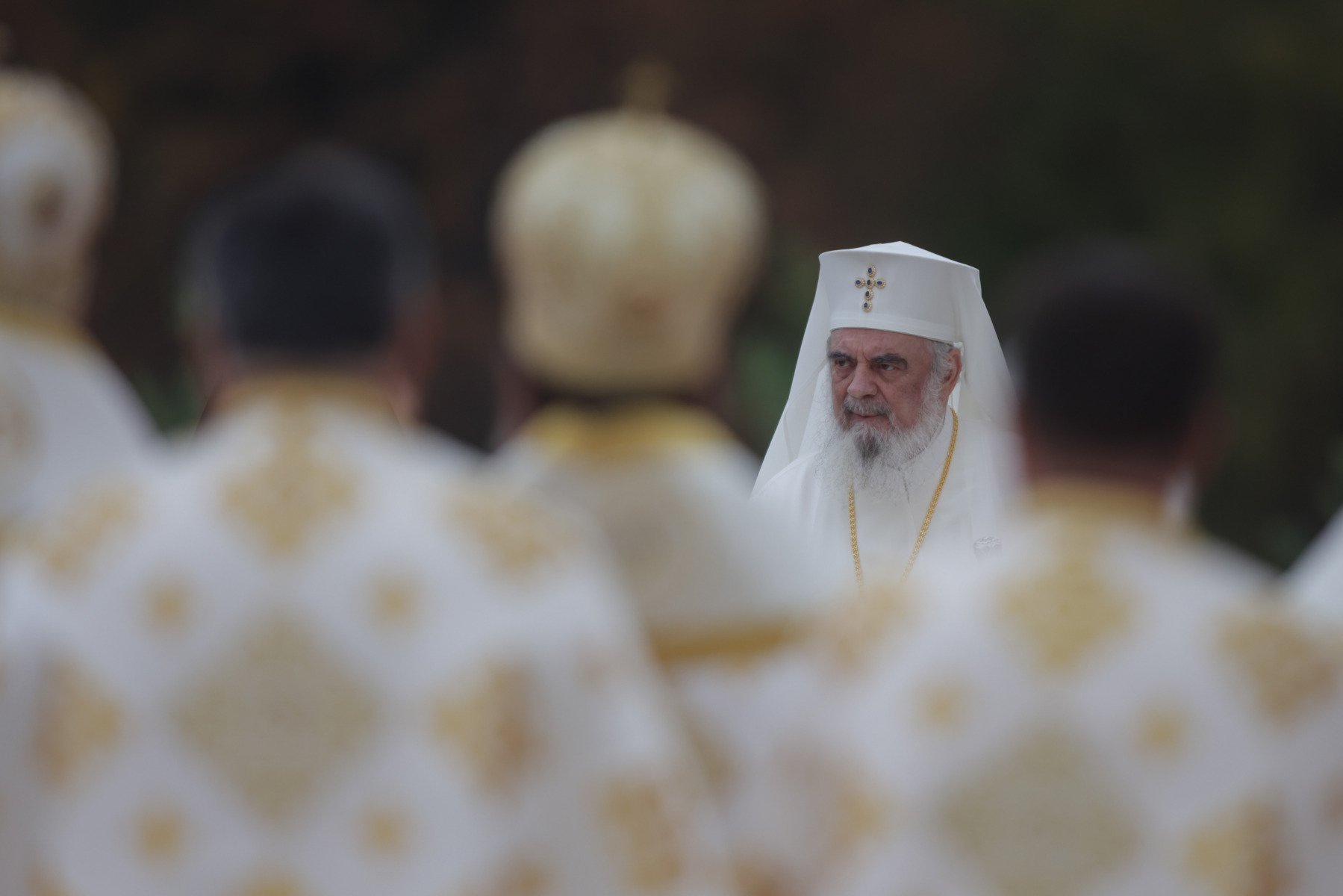 Patriarhul Daniel a transmis condoleanțe după moartea antrenorului Mircea Lucescu Biserica Ortodoxă Română a transmis condoleanțe după decesul legendarului antrenor Mircea Lucescu, survenit marți seară, la vârsta de 80 de ani