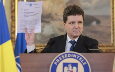 LIVE Nicușor Dan, interviu în miezul crizei politice: Ce spune edilul Capitalei