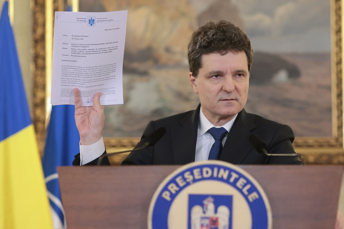 LIVE Nicușor Dan, interviu în miezul crizei politice: Ce spune edilul Capitalei