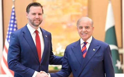 Război în Iran: Vance, întâlnire cu premierul pakistanez, anticipând discuțiile SUA-Iran