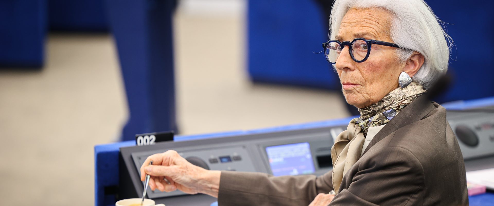 Lagarde trage semnalul de alarmă: Șocul energetic riscă să urce inflația în UE