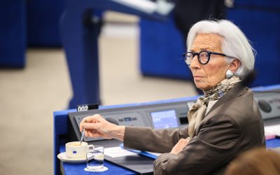 Lagarde trage semnalul de alarmă: Șocul energetic riscă să urce inflația în UE