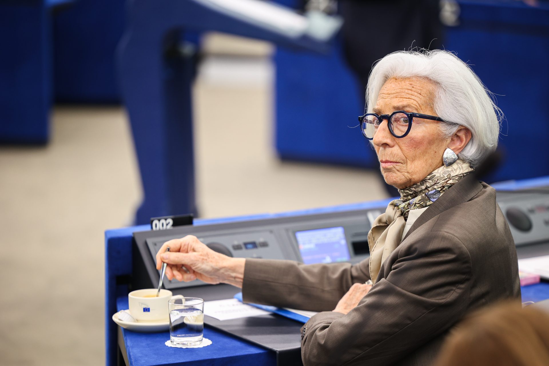 Lagarde trage semnalul de alarmă: Șocul energetic riscă să urce inflația în UE