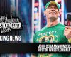 John Cena, gazda spectacolului wrestlemania 42