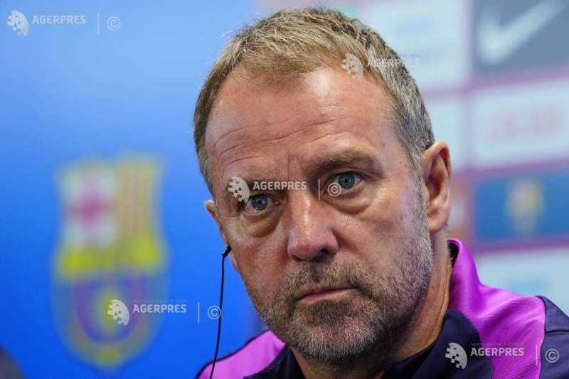 FC Barcelona și rasismul: Hansi Flick condamnă incidentele BARCELONA – Antrenorul echipei FC Barcelona, Hansi Flick, a condamnat ferm manifestările rasiste din fotbal, susținând că, deși lumea sportului este unită împotriva rasismului, acesta continuă să se manifeste frecvent, chiar și pe teren