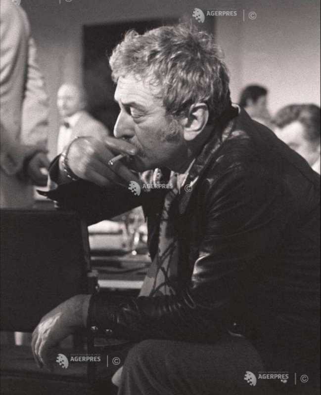 Astăzi se împlinesc 95 de ani de la nașterea lui AMZA PELLEA, unul dintre cei mai mari actori ai României