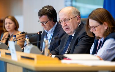 Comisarul pentru Apărare din UE cere: Rapidizarea industriei, pentru a depăși Rusia