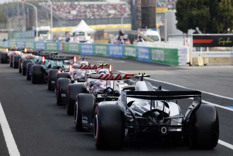 F1: Regulament modificat, după ce piloții au reclamat problemele