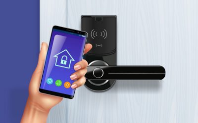 Cheie, o relicvă: Încuietorile smart revoluționează casele din România