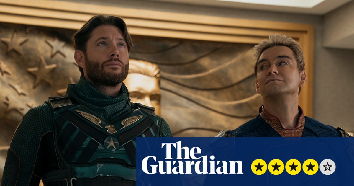 The Boys: Verdictul final pentru sângerosul serial. Ce promite sezonul cinci?