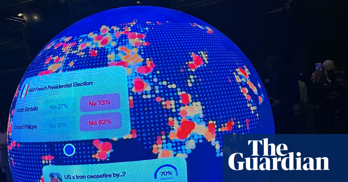 Pariuri pe război: Cum au riscat milioane de dolari pe Polymarket