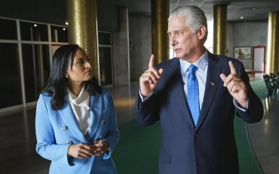 Președintele Cuban NU demisionează: Declarații incendiare la NBC News