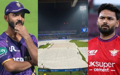 Alertă galbenă la Kolkata: Ploaia strică spectacolul KKR vs. LSG pe Eden?