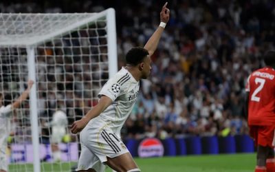 Arbeloa, erou sau zero? Verdictul meciului Real Madrid – Bayern