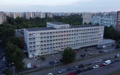 Avărie majoră la Spitalul Pantelimon: Oxigenul, defect. ISU trimite autospecială