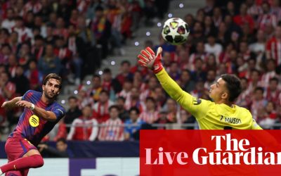 Atletico Madrid – Barcelona, duel incendiar în Liga Campionilor!