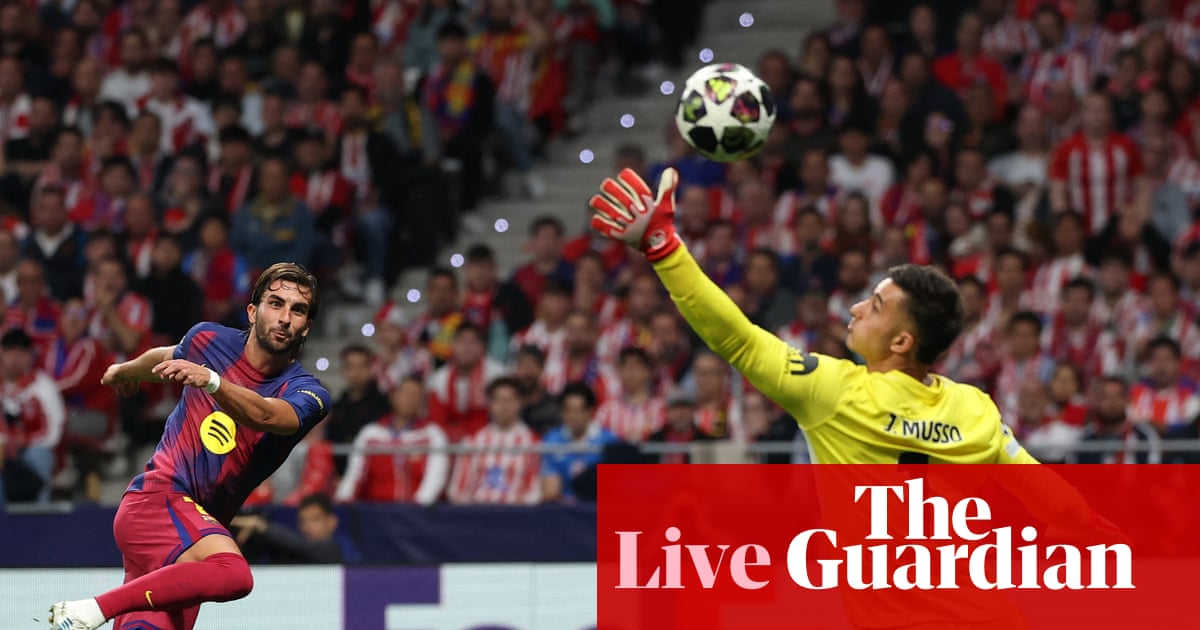 Atletico Madrid – Barcelona, duel incendiar în Liga Campionilor!