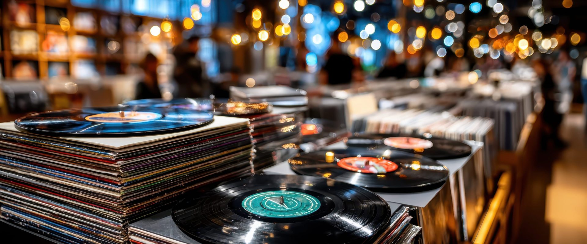 Weekend de distracție: Viniluri, București, quiz și teatru UNATC