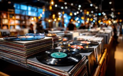 Weekend de distracție: Viniluri, București, quiz și teatru UNATC