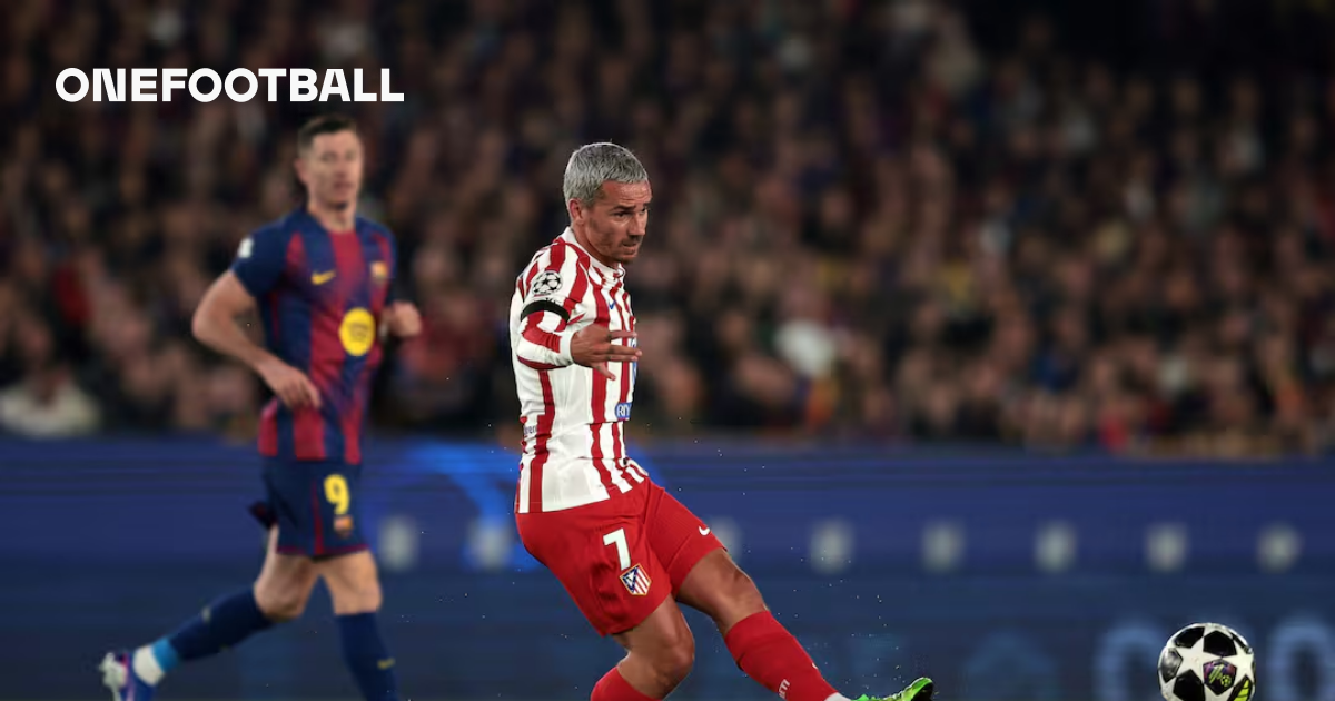 Griezmann, rețeta succesului: Calm, încredere și picioarele pe pământ