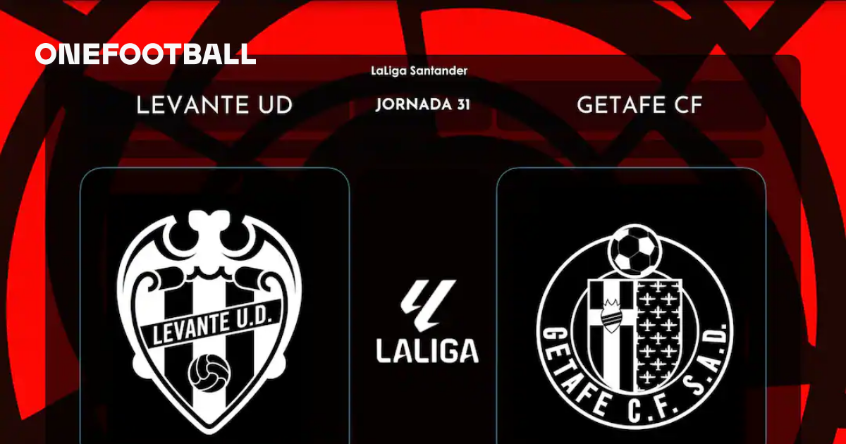 Levante – Getafe: Duelul contrastelor în Orriols