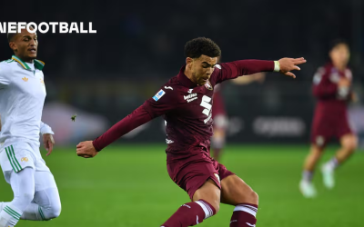 Adams, Borrelli, Baschirotto și Okereke, pe lista oficialilor