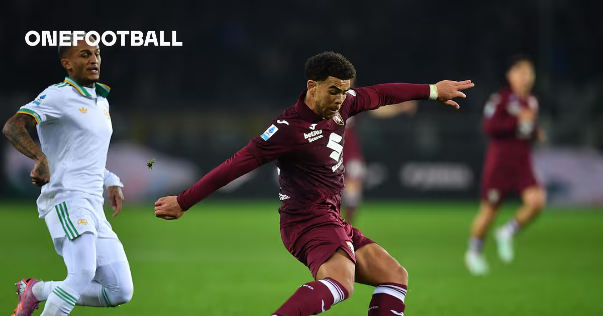 Adams, Borrelli, Baschirotto și Okereke, pe lista oficialilor