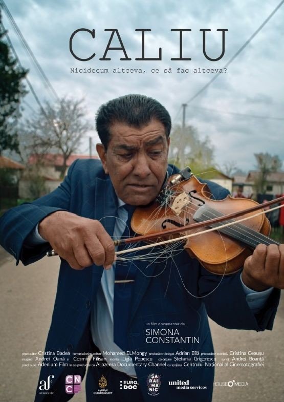 „Caliu: Nicidecum altceva” vine la cinema Arta din Arad
