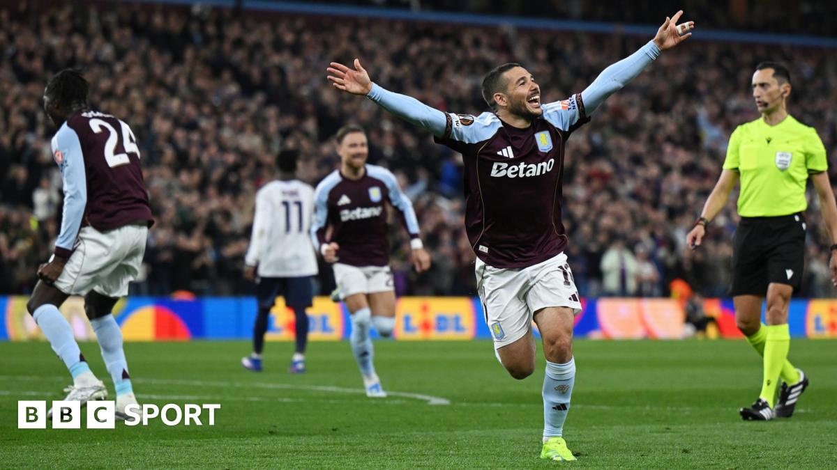 Aston Villa zdrobește Bologna: Unai Emery, în semifinalele Europa League cu Nottingham Forest