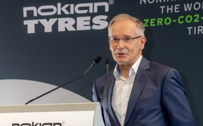Schimbări la fabrica Nokian Tyres Oradea: Un finlandez de calibru, nou director