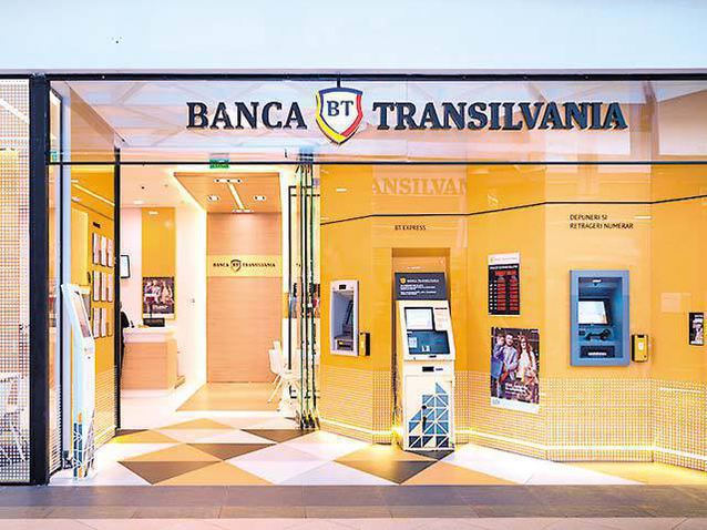 Banca Transilvania, despre ancheta consiliului concurenței: Totul a fost legal