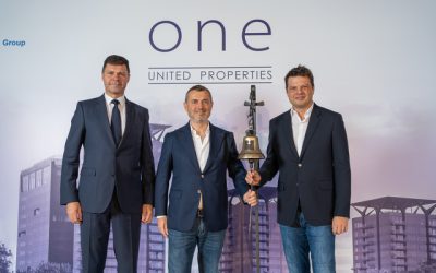 Fondatorii One United Properties lansează IFN cu CEO de la Garanti Bank