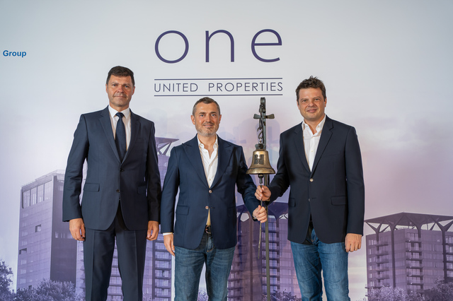 Fondatorii One United Properties lansează IFN cu CEO de la Garanti Bank