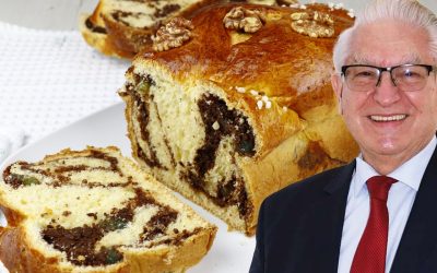 Cozonacul de Paște: Ora ideală pentru a-l savura fără probleme