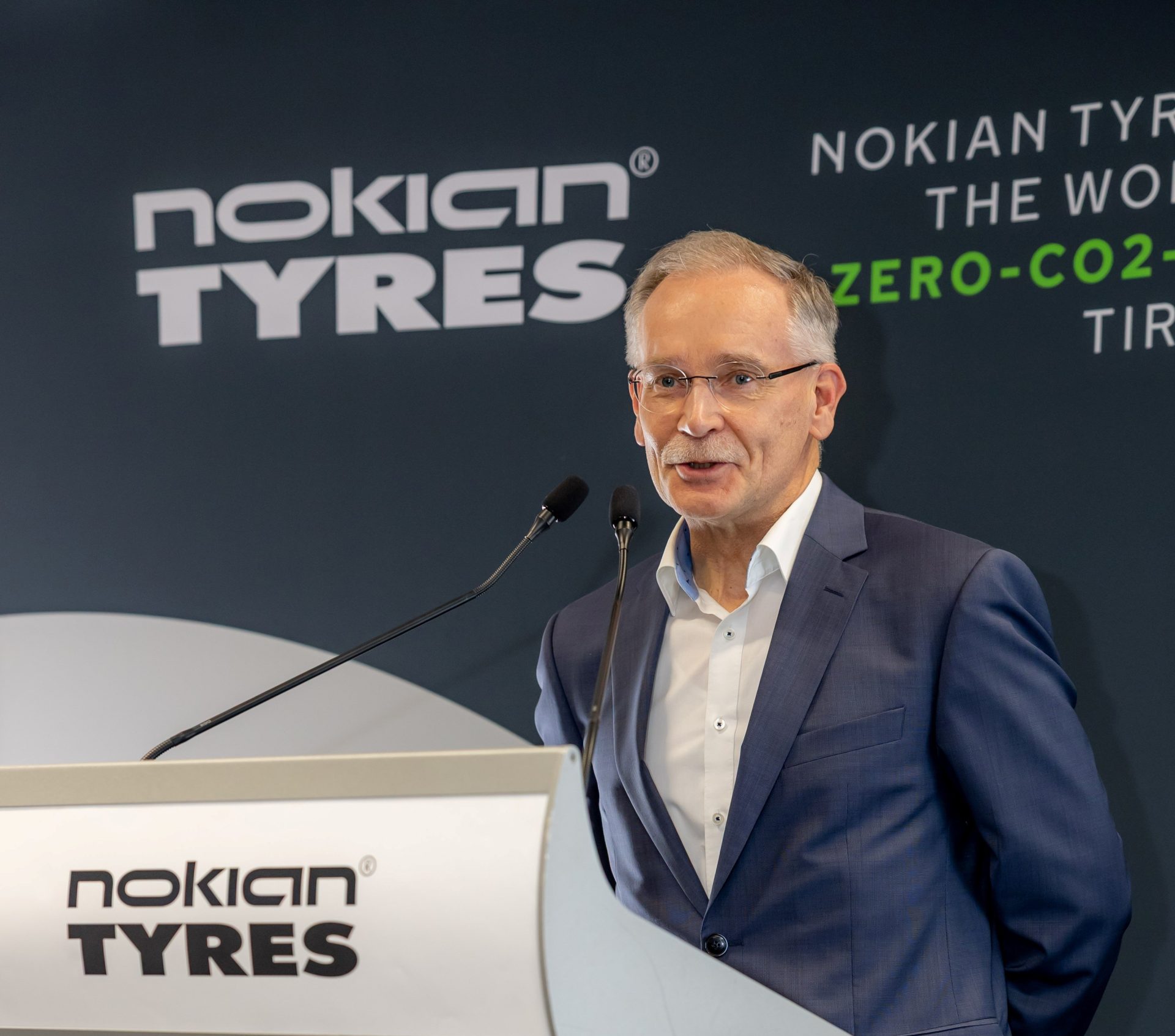 Oradea va avea un nou director general la fabrica Nokian Tyres, compania finlandeză înlocuind conducerea existentă cu un manager cu experiență