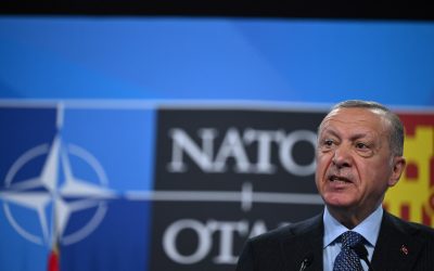 NATO promite: VA APĂRA Turcia cu orice preț