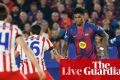 Barcelona – Atletico Madrid, duel de foc în ”sferturi”