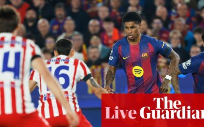 Barcelona – Atletico Madrid, duel de foc în ”sferturi”