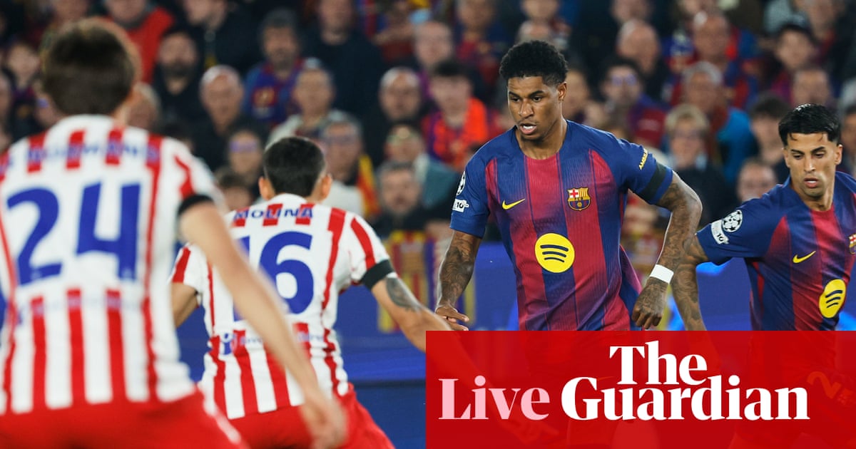 Barcelona – Atletico Madrid, duel de foc în ”sferturi”