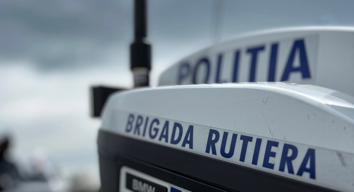 Brigada Rutieră București: 335 de amenzi pentru viteză în două zile