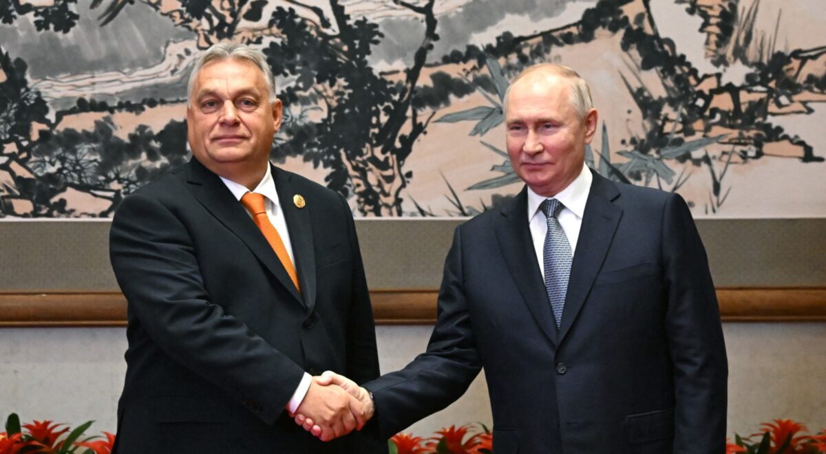 Noi detalii despre legăturile lui viktor Orbán cu vladimir Putin