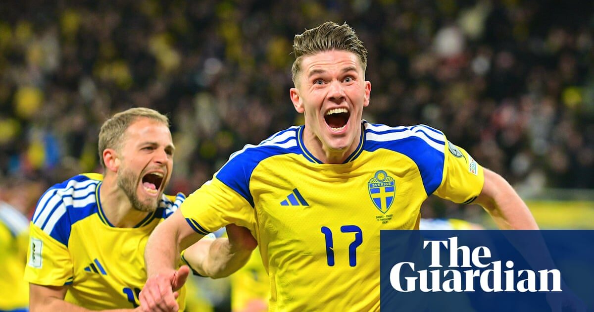 Suedia, la Cupa Mondială după o campanie fulminantă – Polonia, acasă pentru Lewandowski Suedia a reușit o calificare dramatică la Cupa Mondială de fotbal, învingând Polonia într-un meci crucial