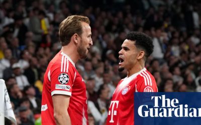 Kane, decisiv pentru Bayern, în duelul nebun cu Real Madrid