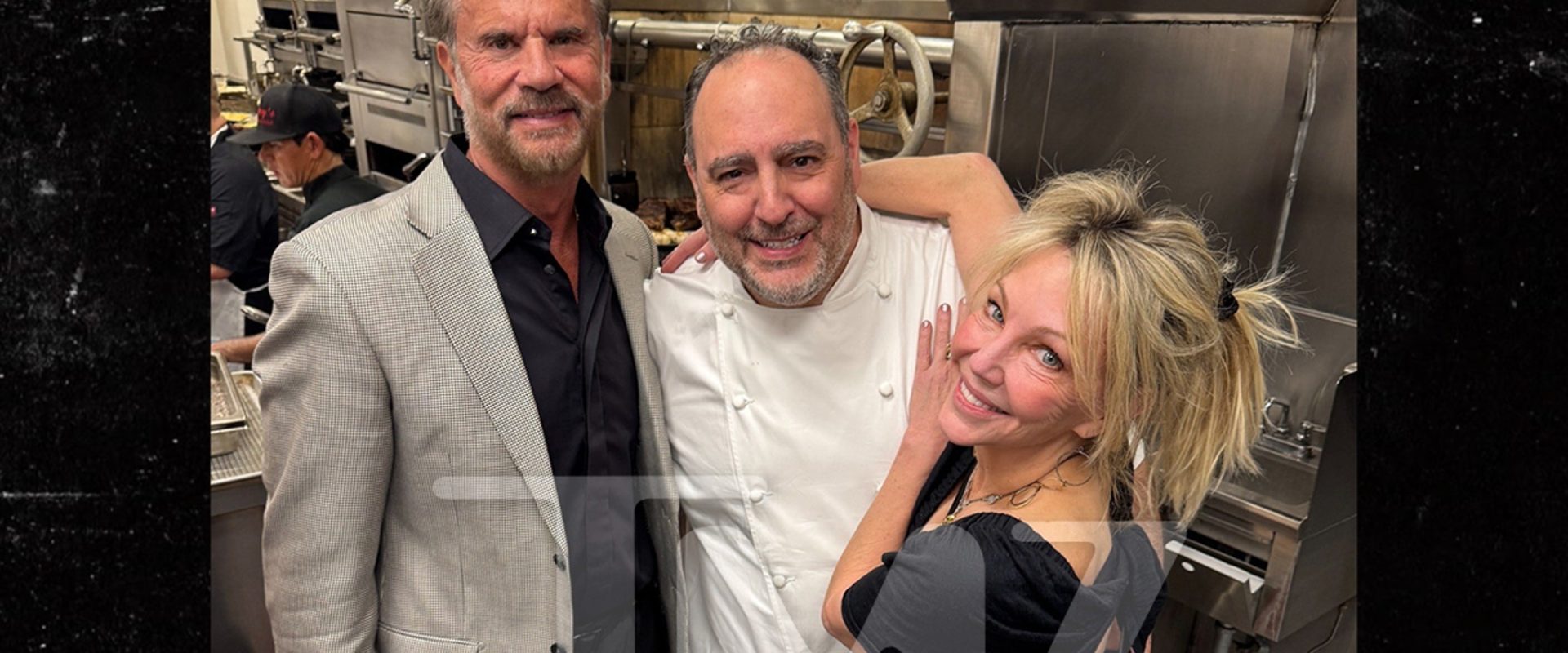 Heather Locklear și Lorenzo Lamas: Primele fotografii ale cuplului-șoc